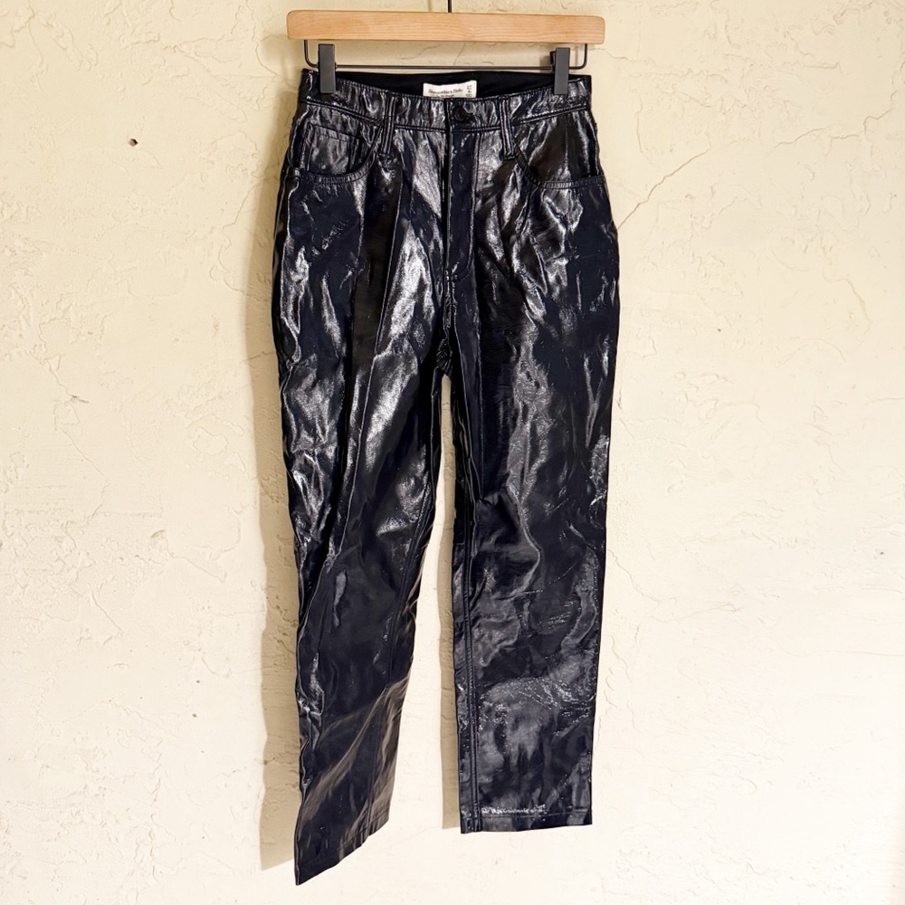 Abercrombie and Fitch The 90’s Straight Ultra High Rise Curve sz.27 - Picture 4 of 5